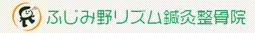 ふじみ野リズム鍼灸整骨院